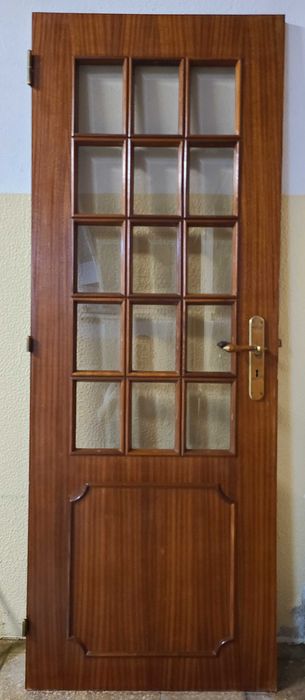 Portas de Madeira 1995 x 745 x 35 mm