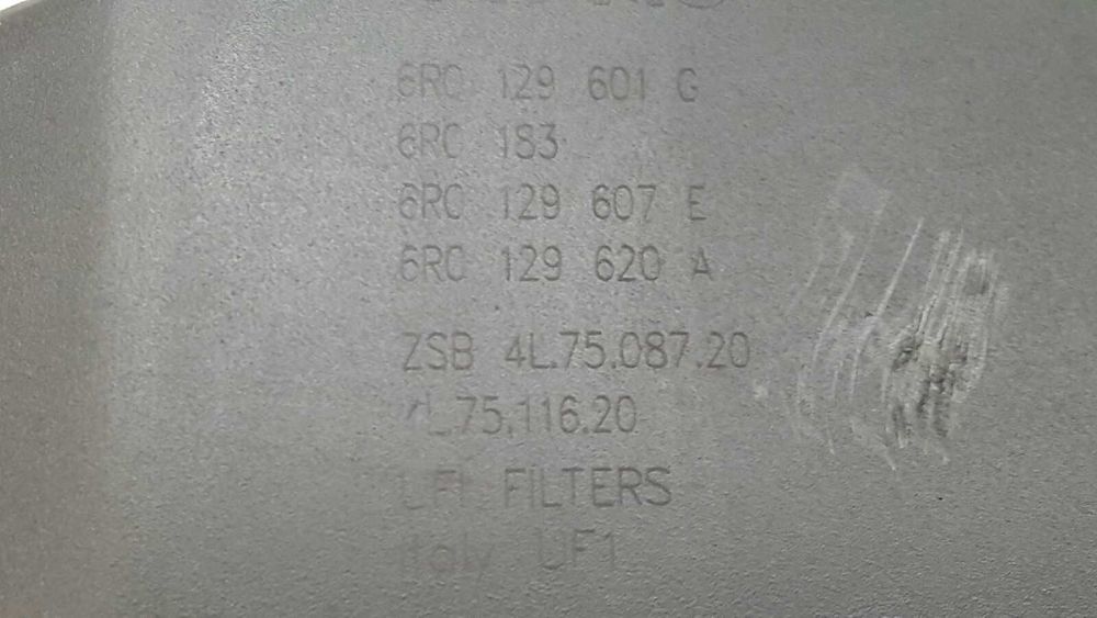 FILTRO DO AR VOLKSWAGEN POLO (6R1) ADVANCE