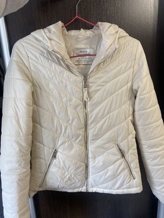 Весняна курточка, куртка, молочна куртка, вітровка