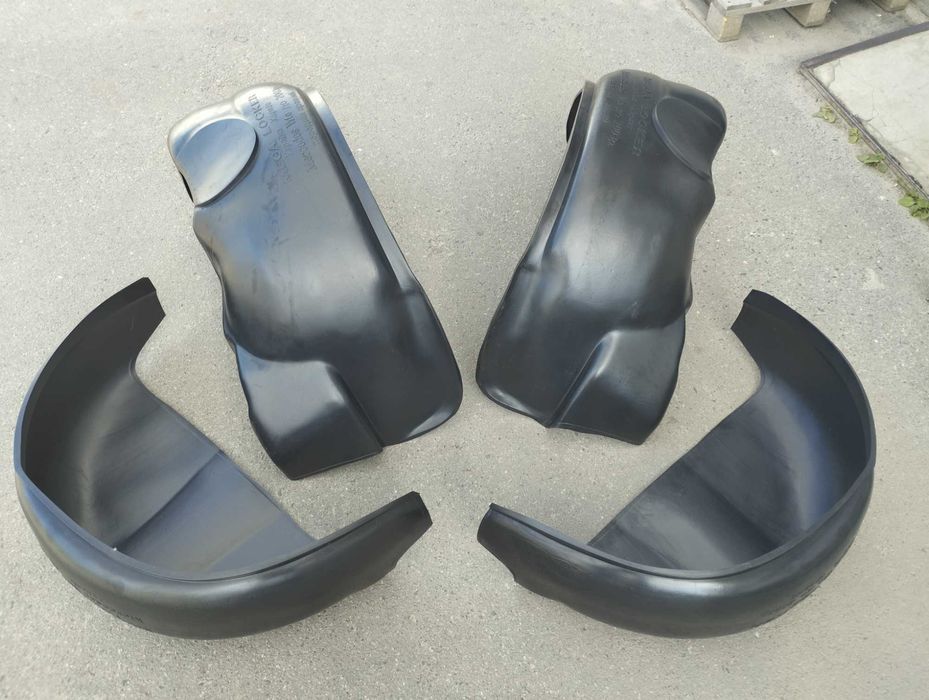 Подкрылки авто Mercedes Sprinter Vito W 124 Мерседес защита арок купит