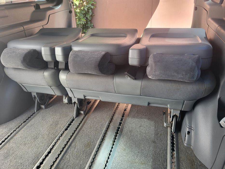 Mercedes Benz Viano 2008/ 2,2 CDI, Long, Автомат, Пасажир