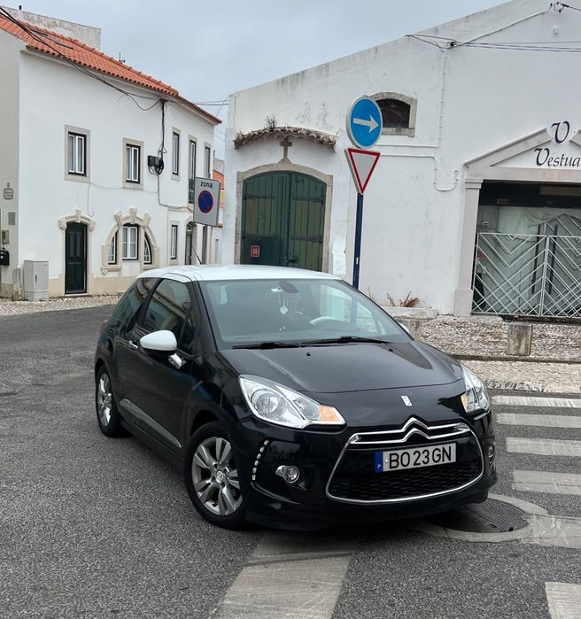 Citroen DS3 Automático