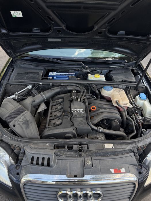Audi A4 2007 VIN WAUZZZ8E37A194591 фото оголошення 8 з 8