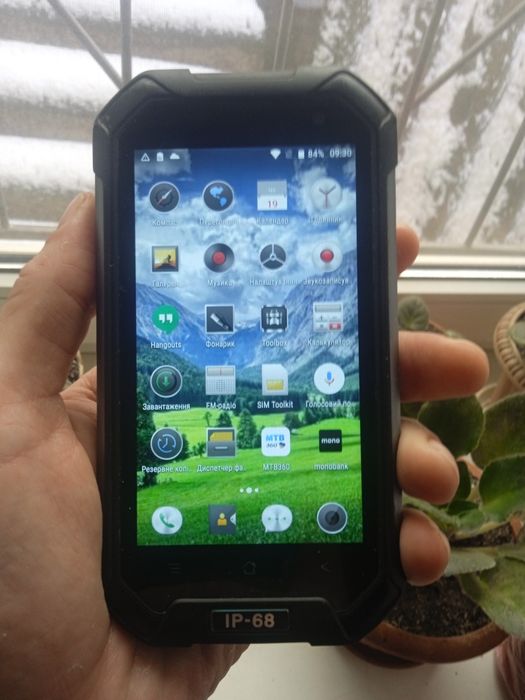 Продам телефон Blackview