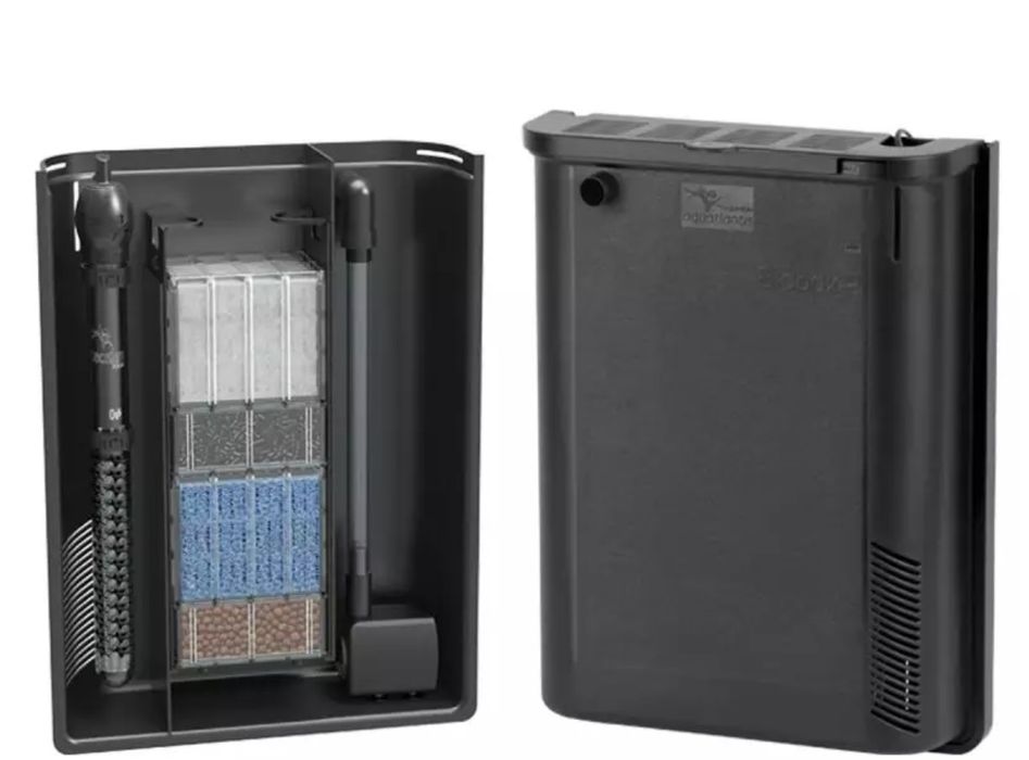Sistema de filtração interna Aquatlantis Biobox 2 Novo