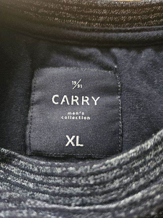 Podkoszulek męski Carry XL 93 % bawełny