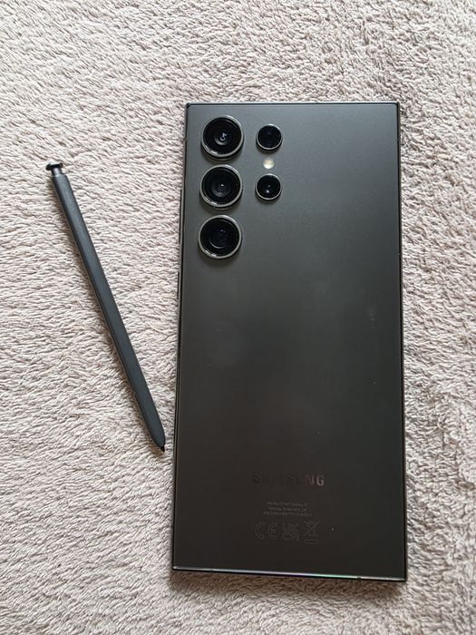 S24 ULTRA 256GB + Capa Original