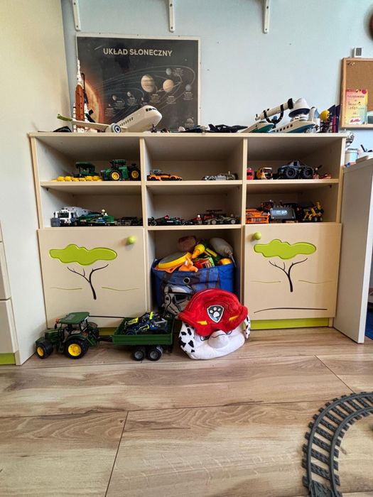Meble Meblik zestaw safari dla dziecka
