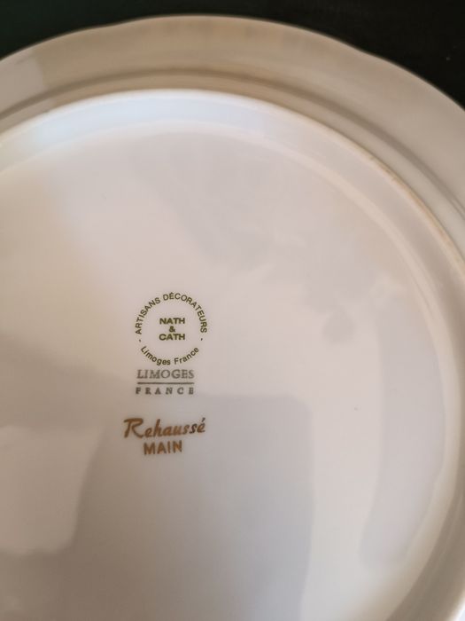 Loiça Inglesa e Limoges