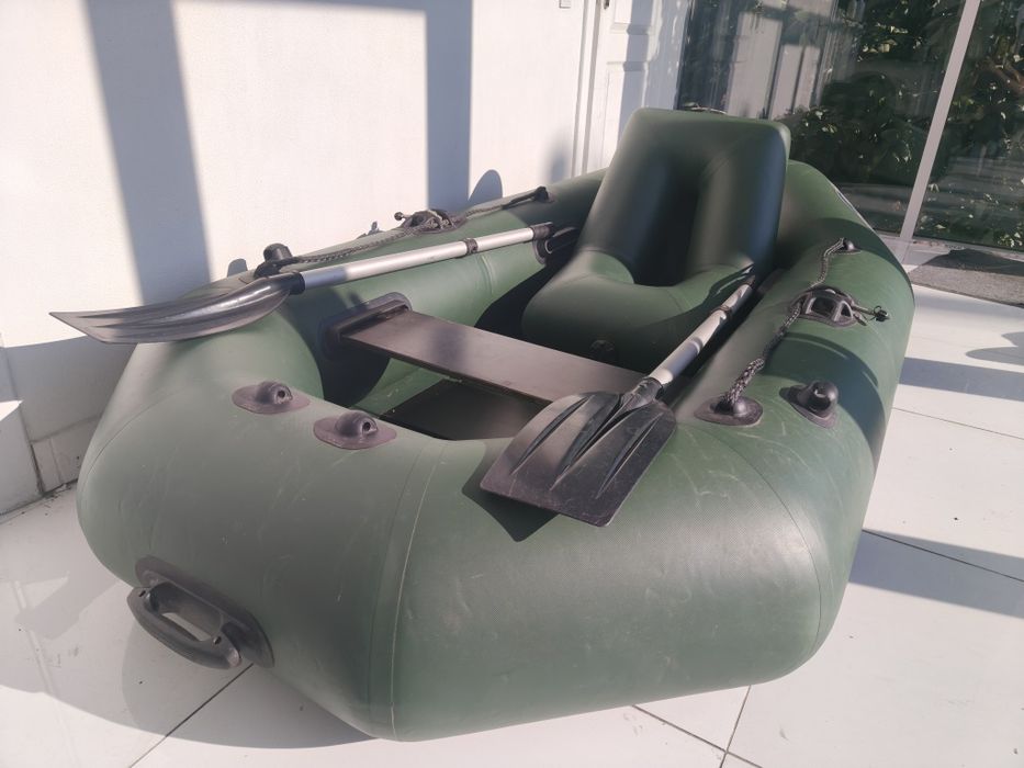 Човен надувий пвх Kolibri K240, Лодка