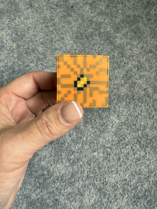Klocek Dynia Minecraft
