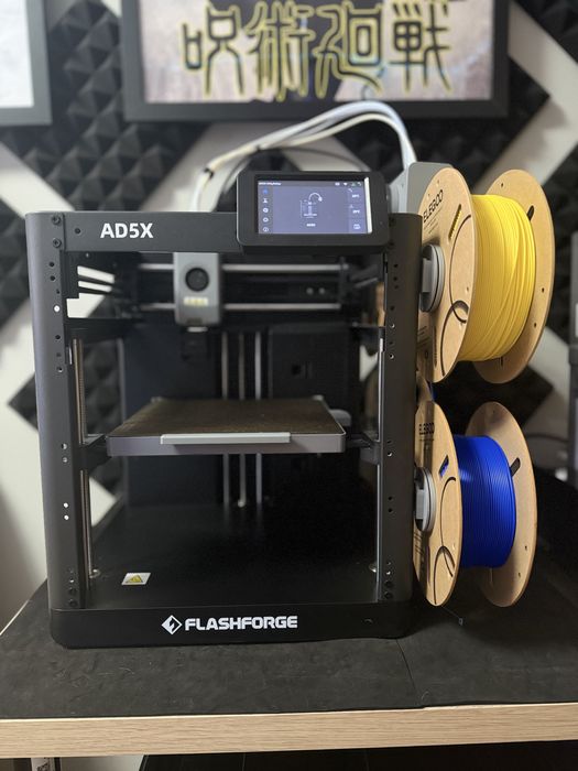 Impressora 3D flashforce AD5X