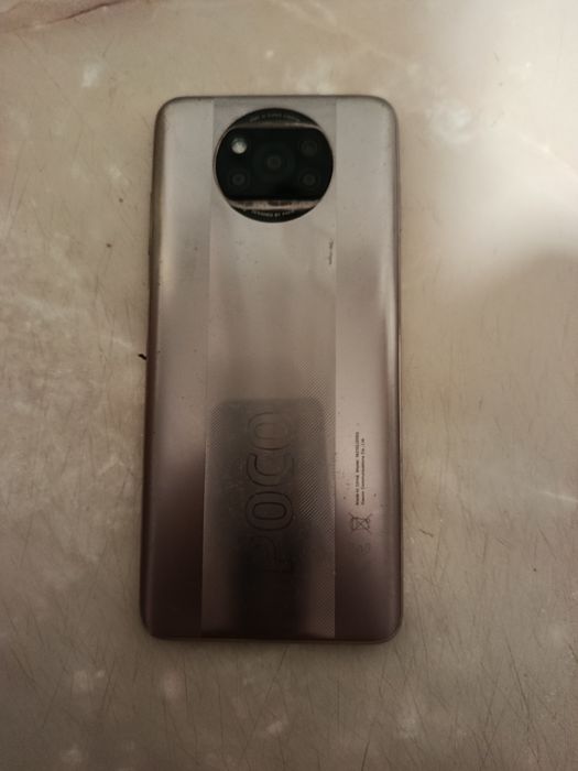 Телефон POCO X3 ..