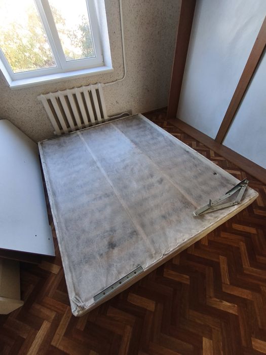 Ліжко двоспальне