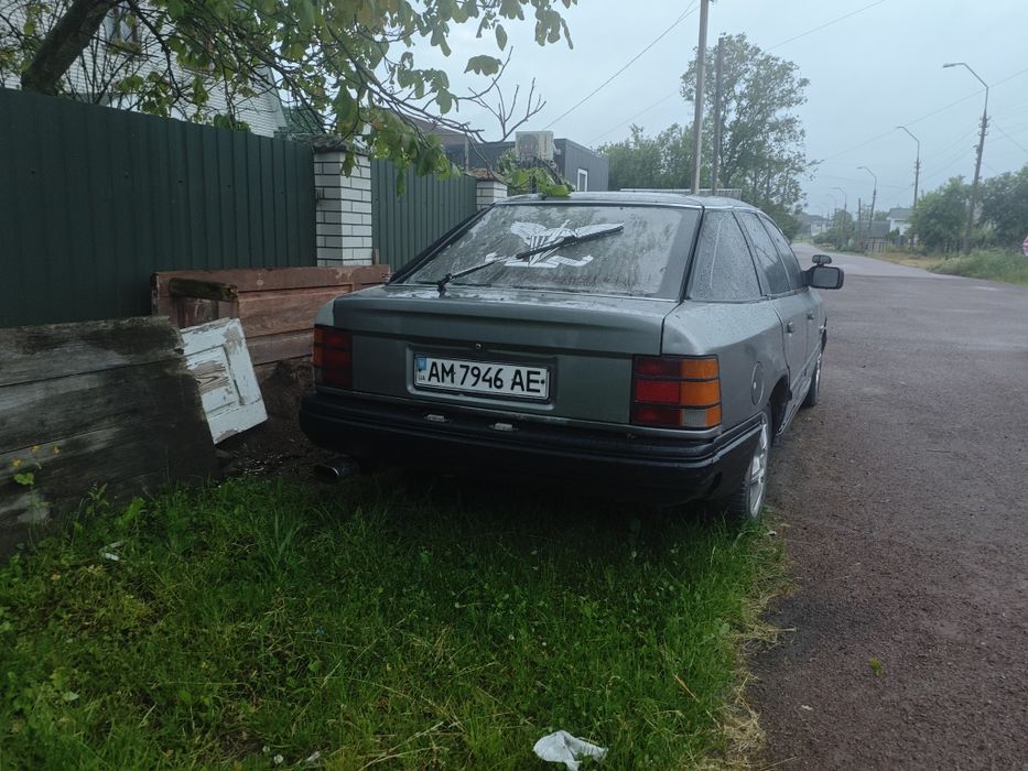 Ford Scorpio 2,5 дизель гарний стан