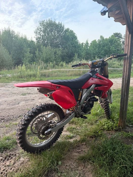 Honda crf 250r 2008r