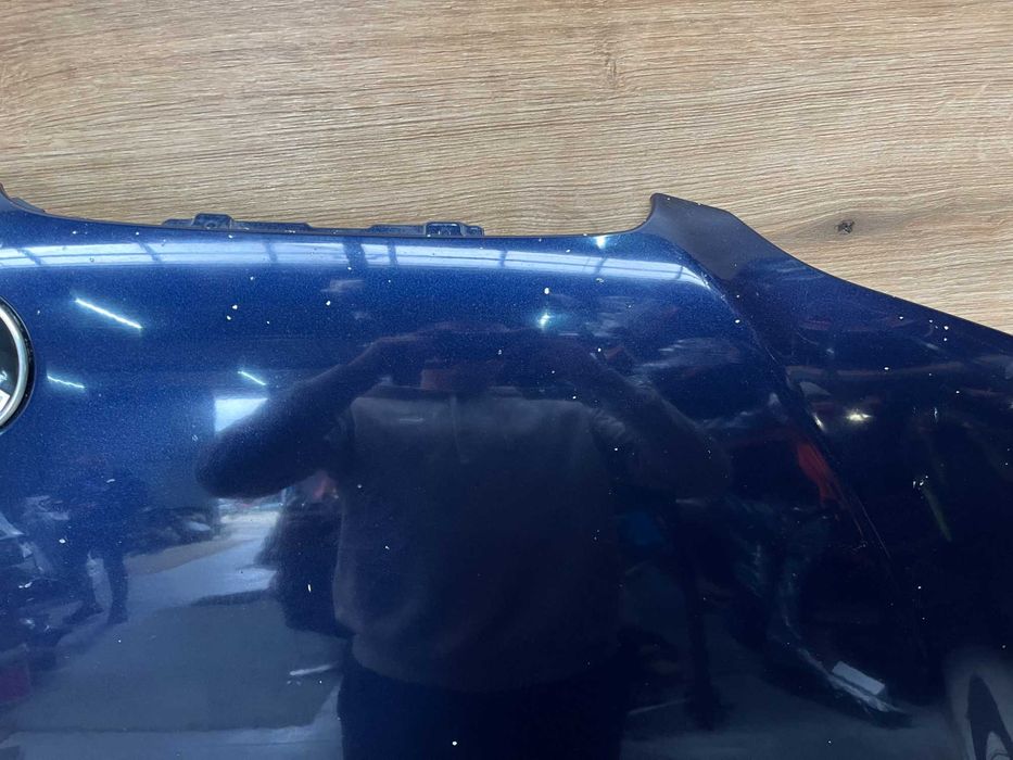 Maska Bmw 7 E65 kolor orient blau metalic