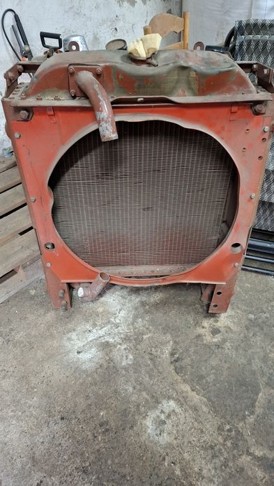 Chłodnica spycharki dt 75 nowa