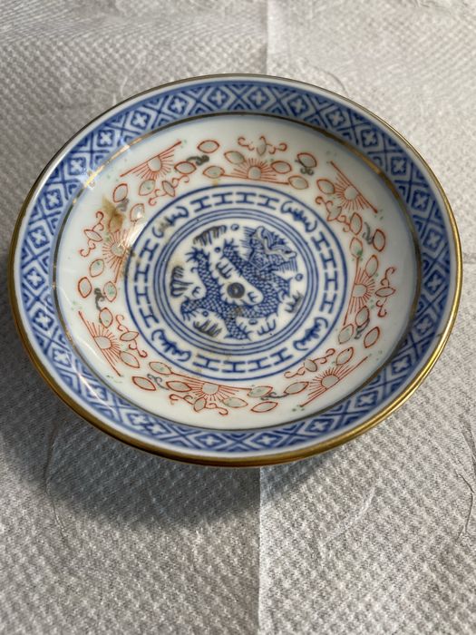 Tacas e pires Chineses