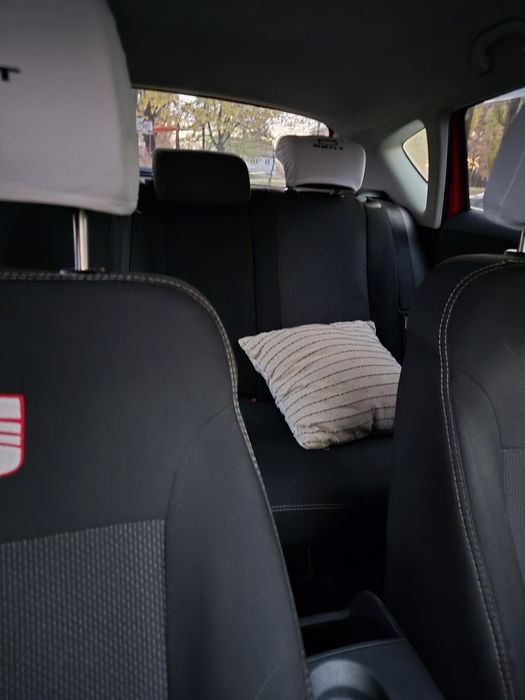 Seat leon 2008, Газ бензин 1.6 Киев