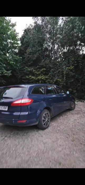 Ford Focus Mondeo Kombi 2008