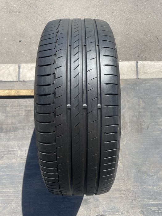 215/55/18 continental premium contact 6