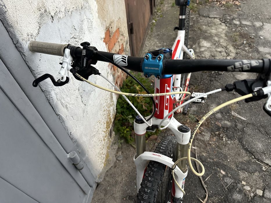 велосипед GT zaskar