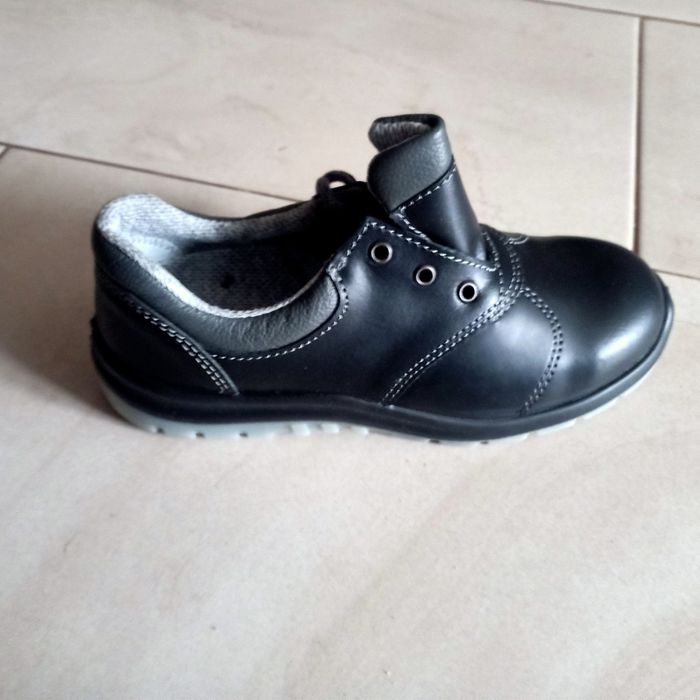 Buty Robocze PPO BHP r 39 nowe z pudelkiem
