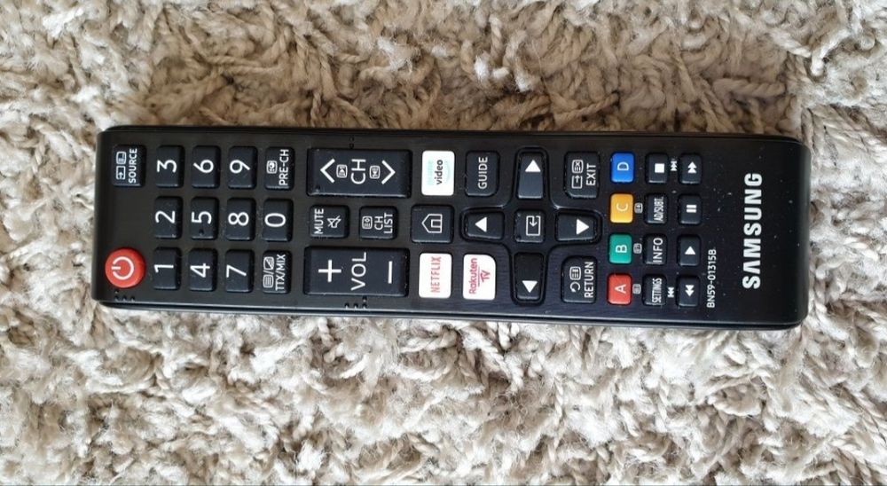 Original Samsung Remote Control64585334135937121