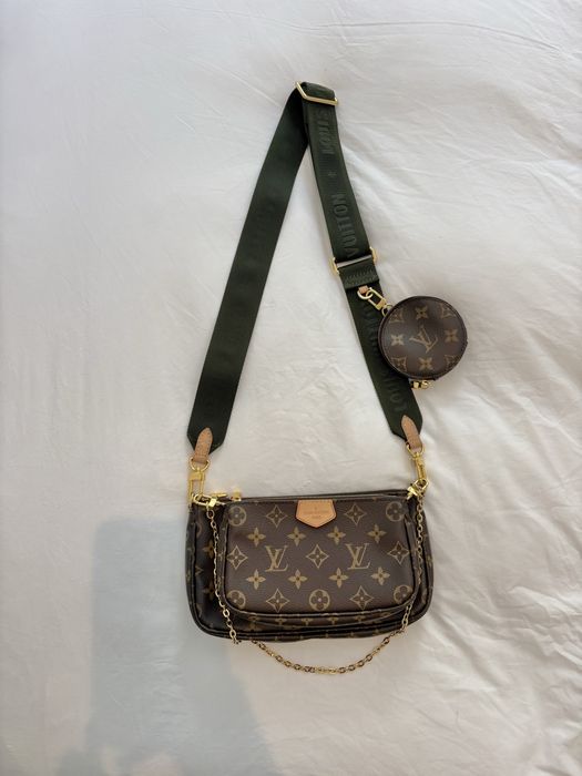 Mala Louis Vuitton Multi Pochette Acessoires