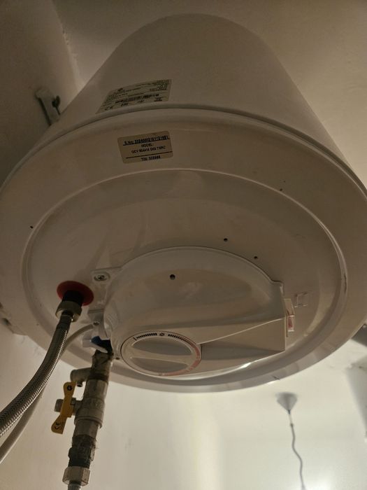 Bojler elektryczny 50 l ELPROM podgrzewacz do wody