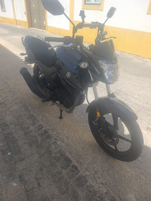 Vende-se Yamaha Ys 125