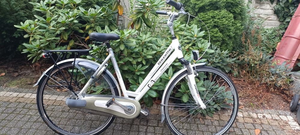 Rower Gazelle chamonix  inne