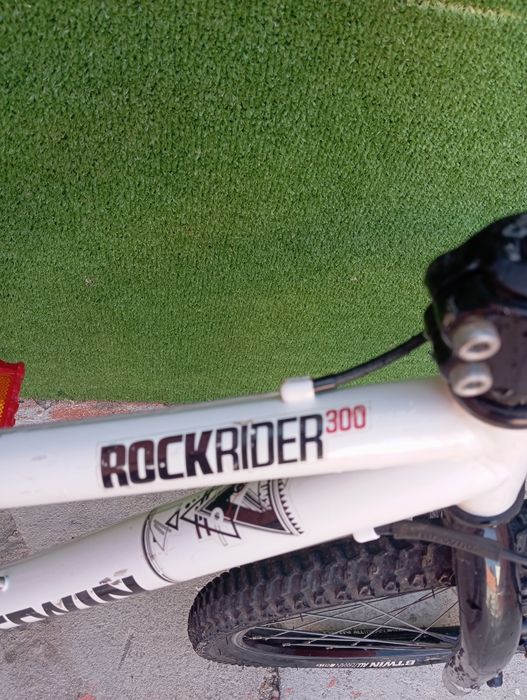 Bicicleta montanha Btwin rockrider 300