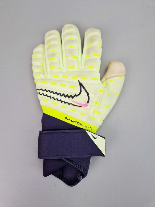 Rękawice Bramkarskie NIKE Phantom Elite roz. 6