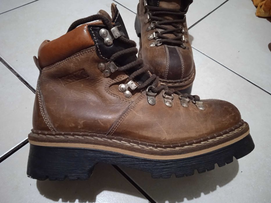 Profesjonalne * KNK - skóra * rozm 38 * ORYGINALNE