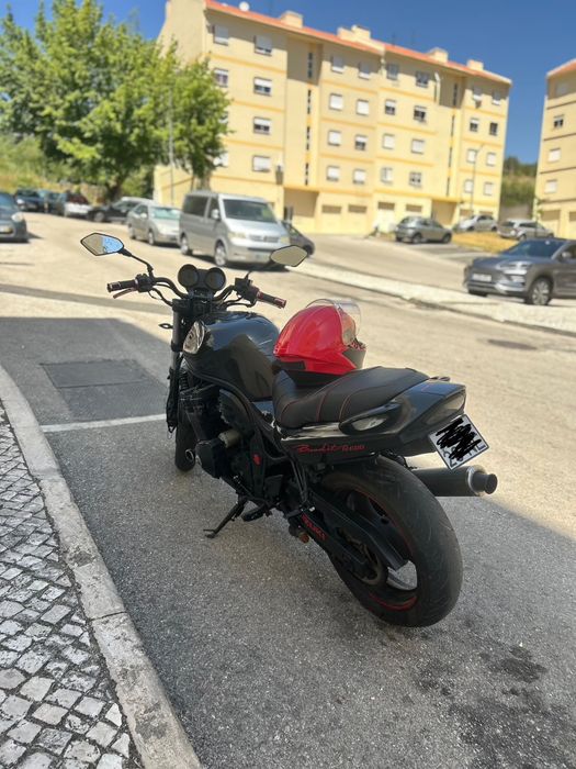 Suzuki Bandit 600
