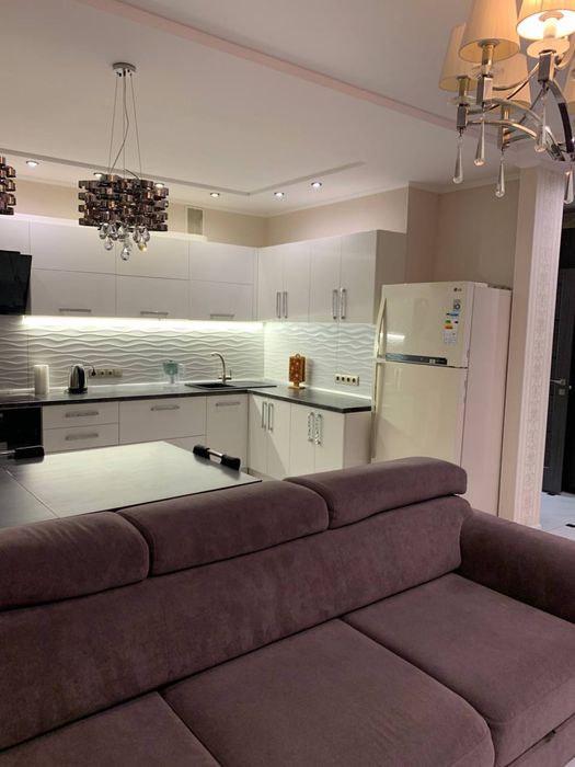 Видео! Уютная 2 ком в жк Академгородок / Совиньон