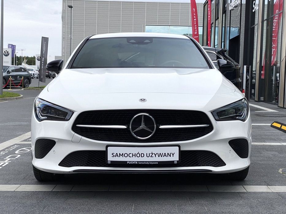 Mercedes-Benz CLA 1.3 CLA 250e Plug-in Hybryda FV23% Salon Polska