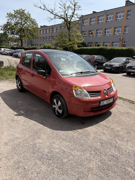 Renault modus 2006r