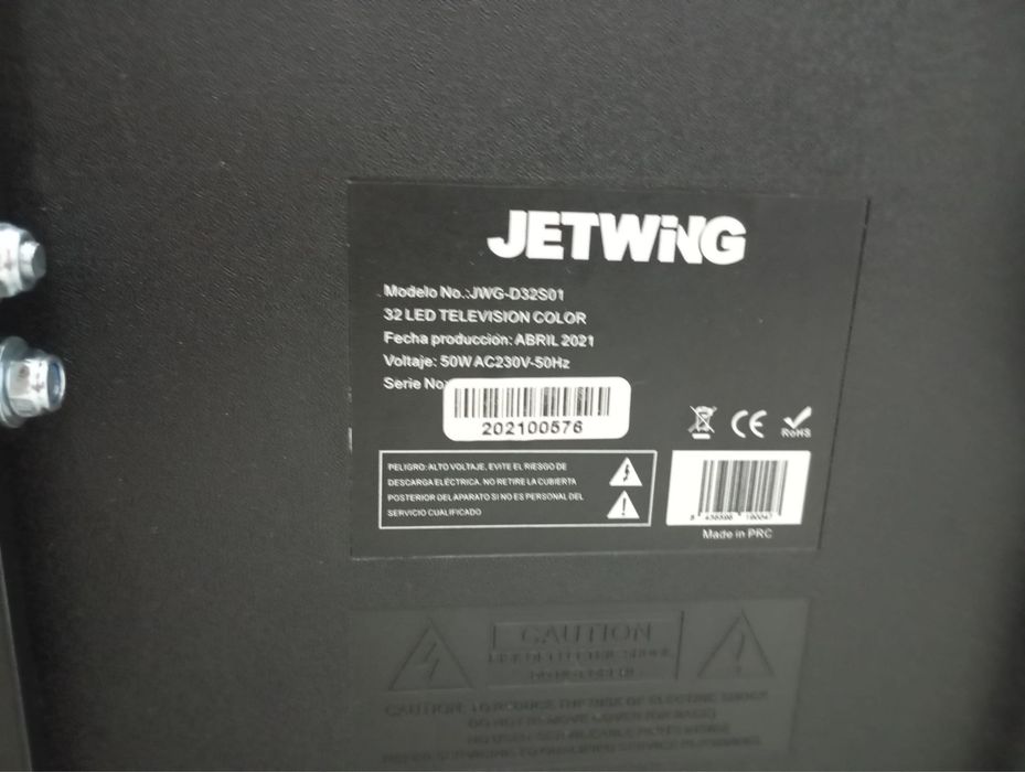 TV LED Jetwing 32