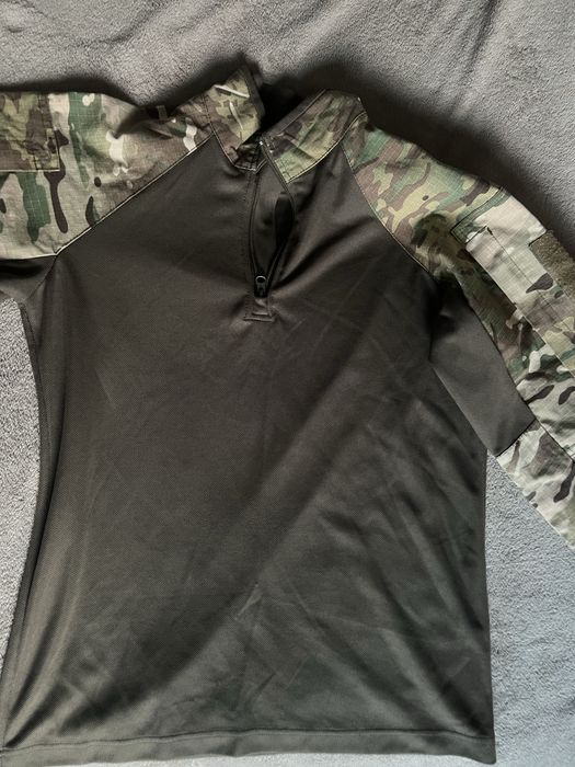 Коплект штани та убокс мултикам (М)