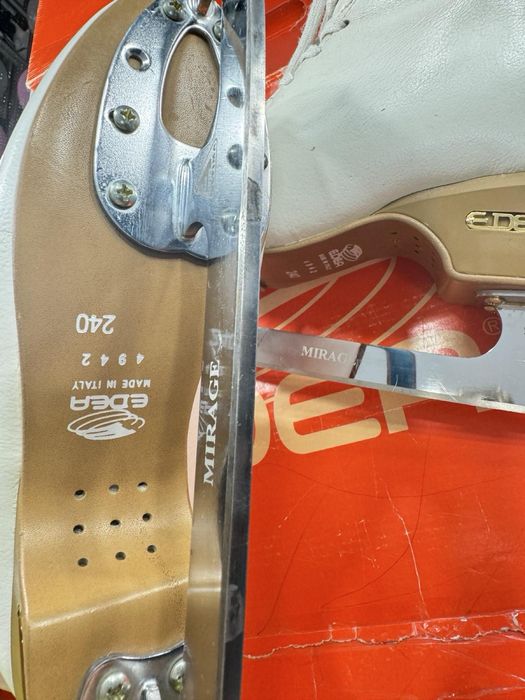 Ковзани EDEA (overture mirage)