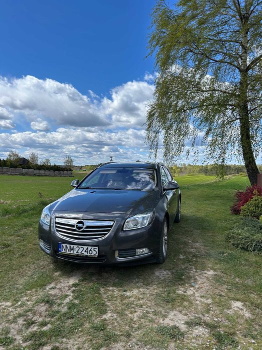 Opel Insignia a 4x4 2.0ctdi 2011r