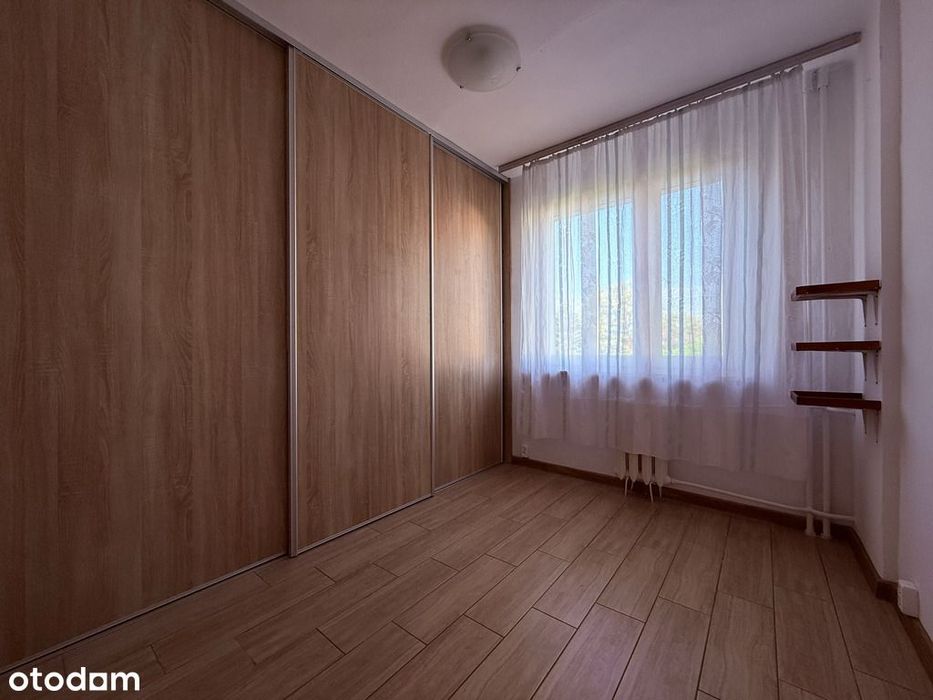 64,52m2/ 3 pokoje/ 1 Pietro w niskim bloku