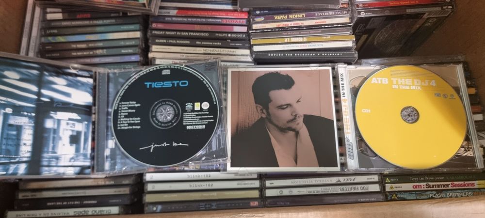 CD диски Вирус Music trance house disco Madonna