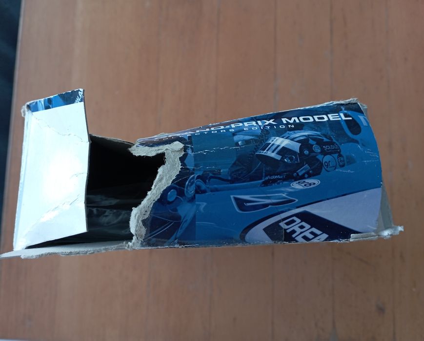 Dremel Grand Prix Model