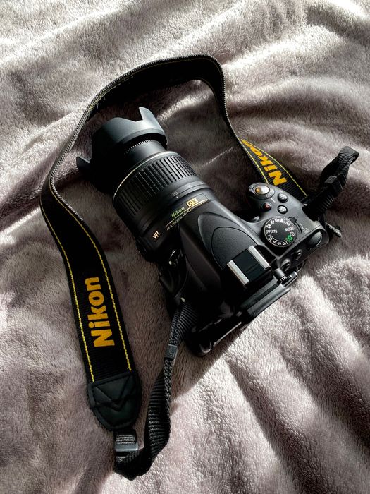 Фотоапарат Nikon D5100