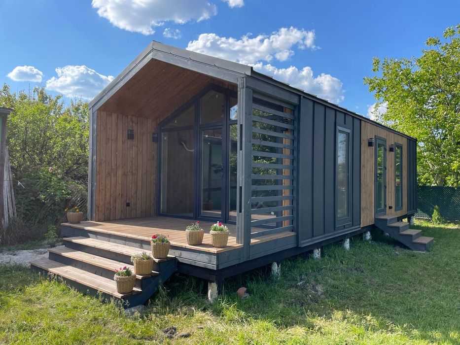 Модульний чи каркасний будинок під ключ