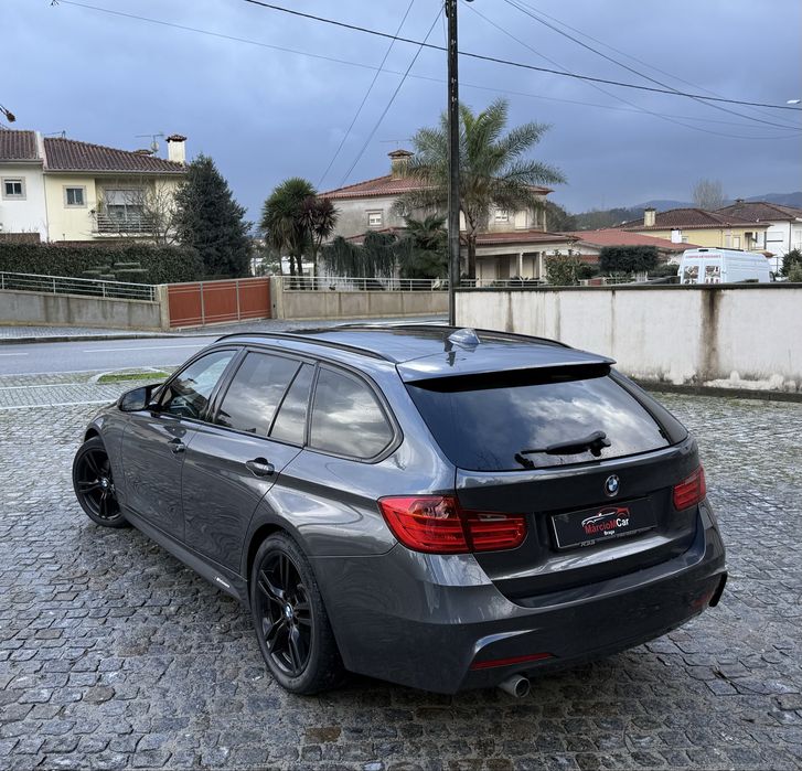 Bmw 320d Pack M Full extras